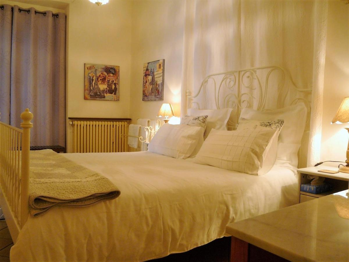 Chez Edell Bed and Breakfast Monpazier Exteriör bild