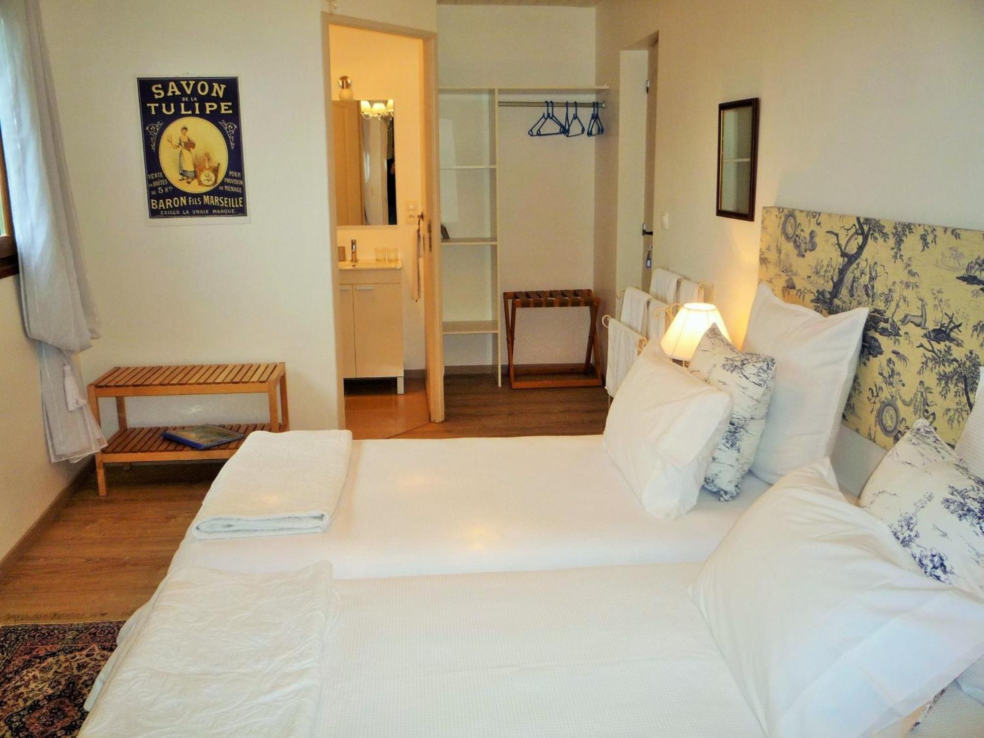 Chez Edell Bed and Breakfast Monpazier Rum bild