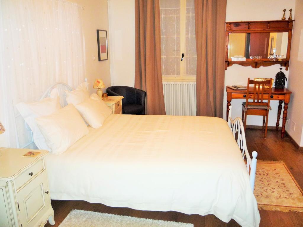 Chez Edell Bed and Breakfast Monpazier Rum bild